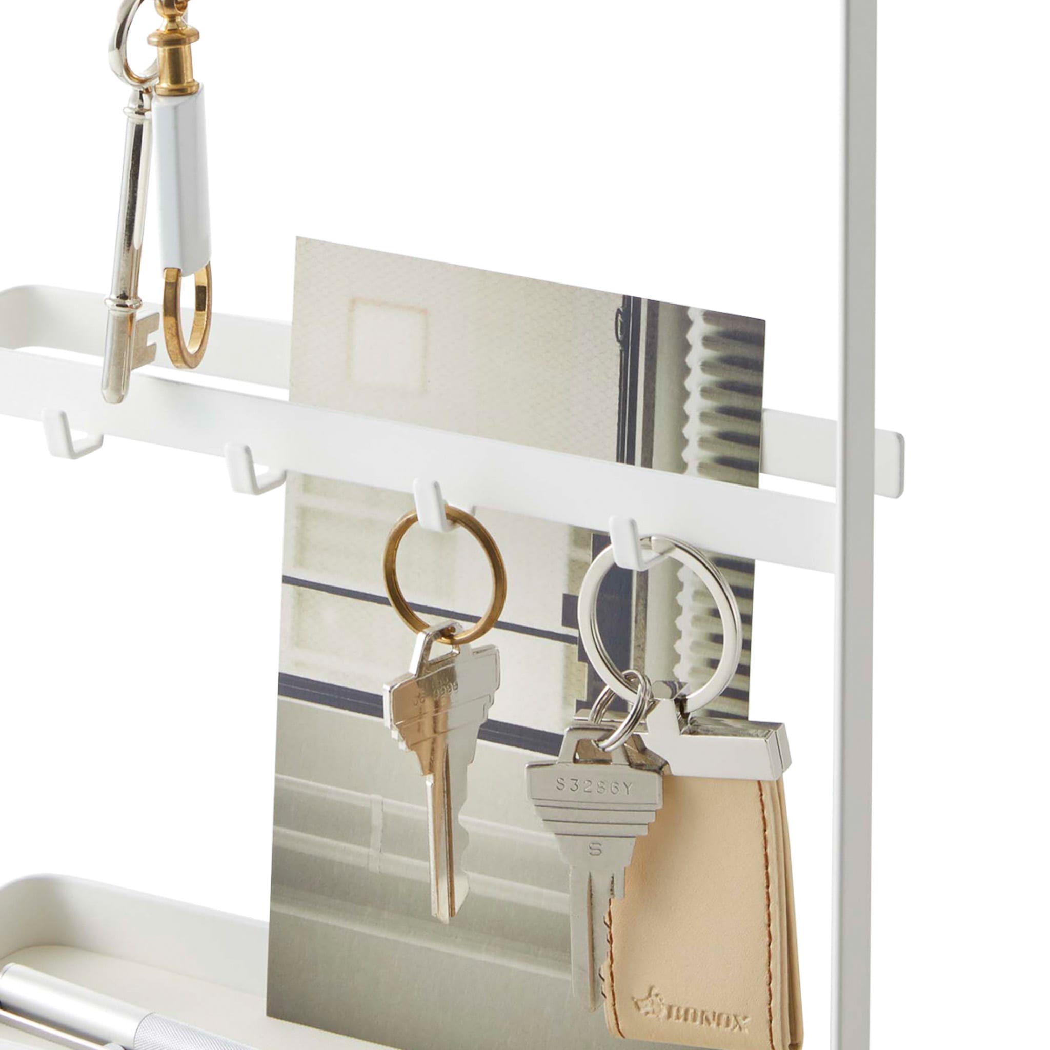 Key Hook Stand : Functional Design