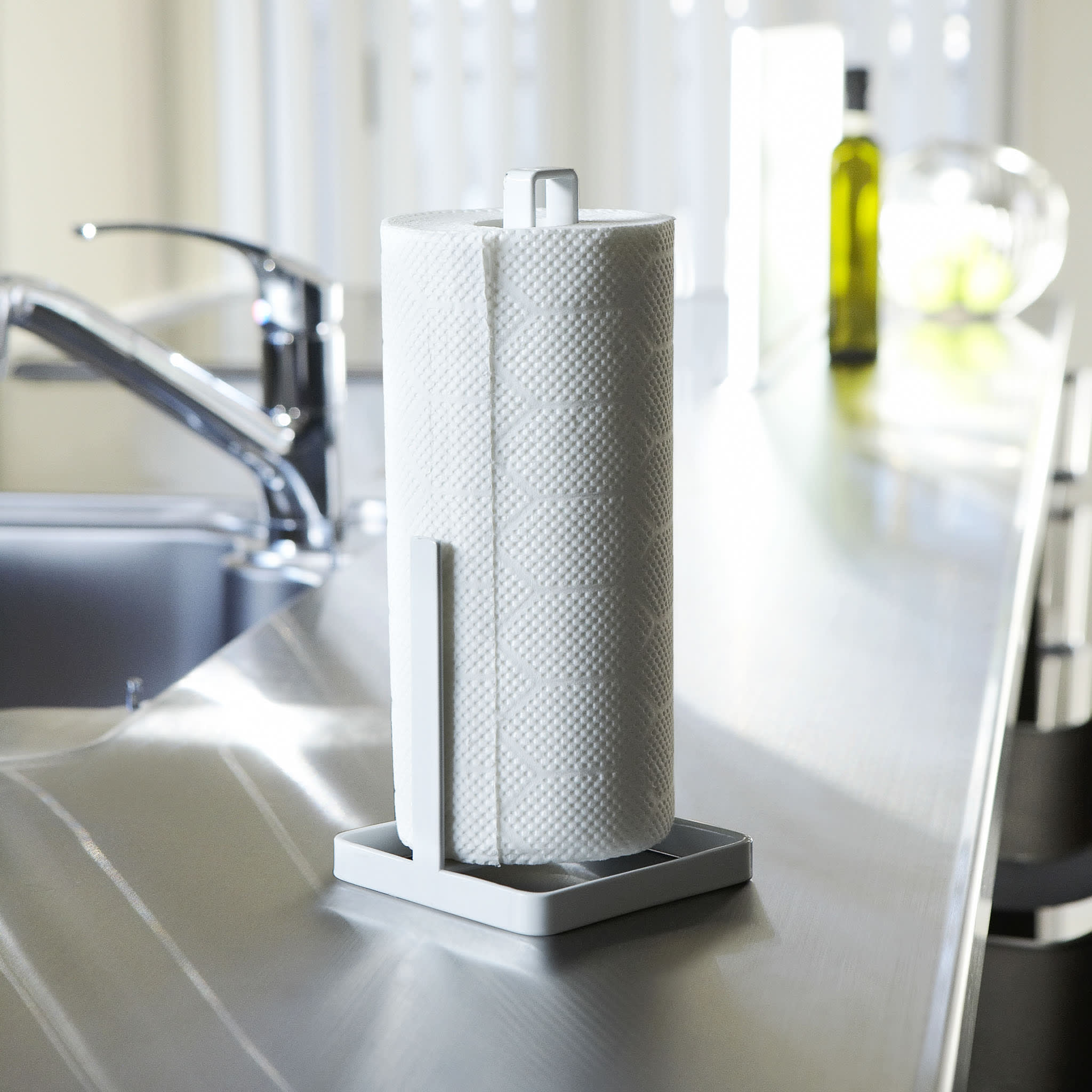 Paper Towel Holder : Modern, Simple Design