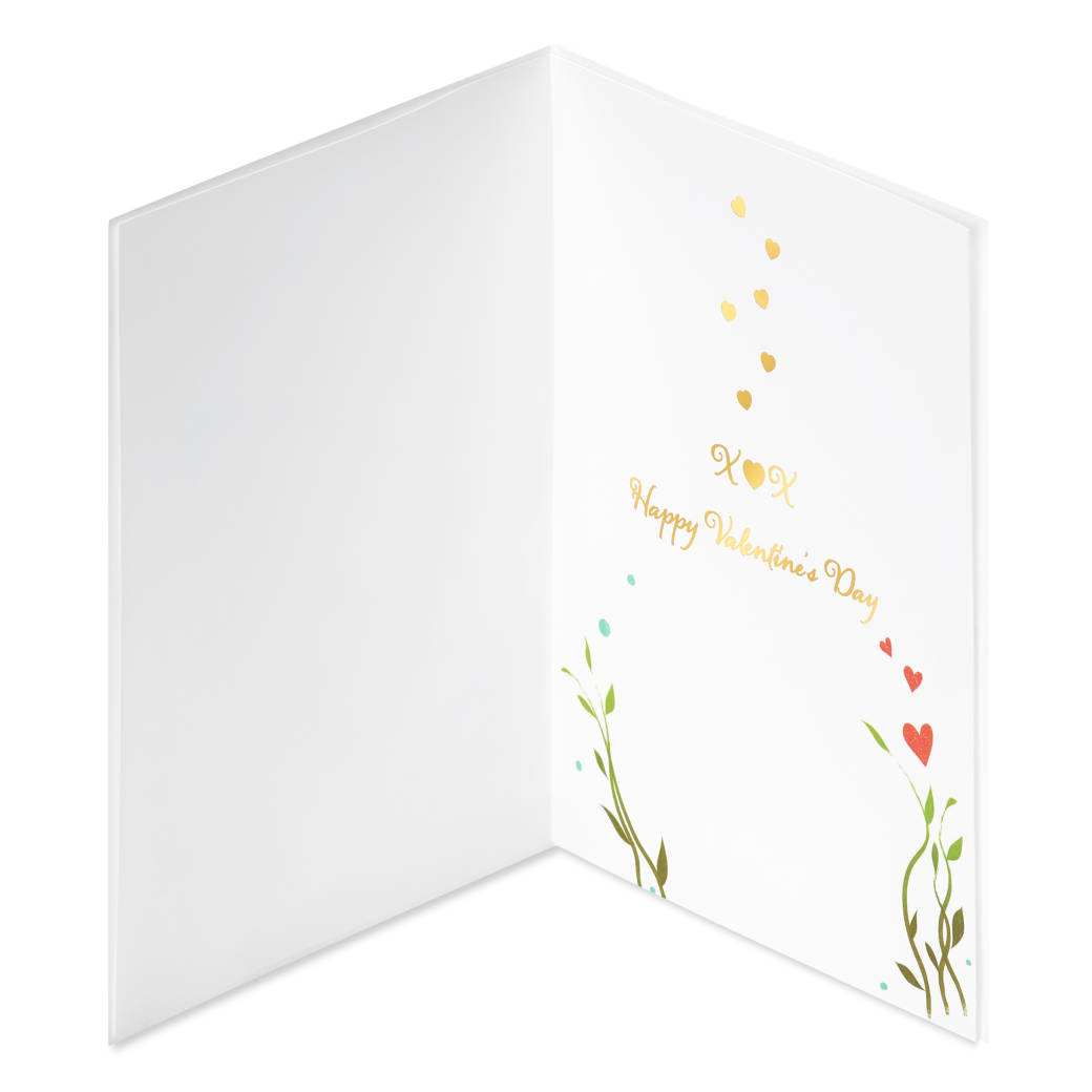 Otterly in Love Romantic Valentine's Day Greeting Card