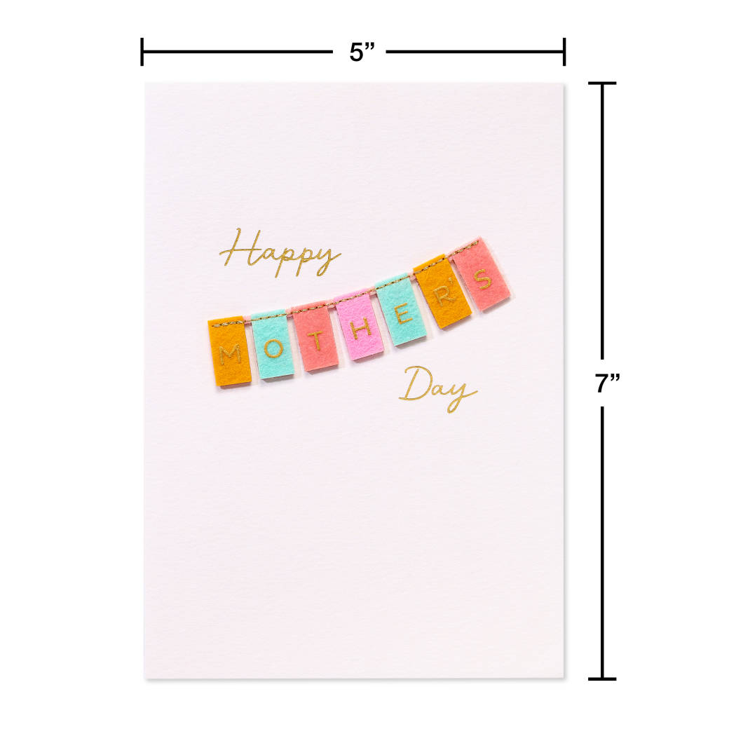 Every Moment Mother's Day Greeting Card 