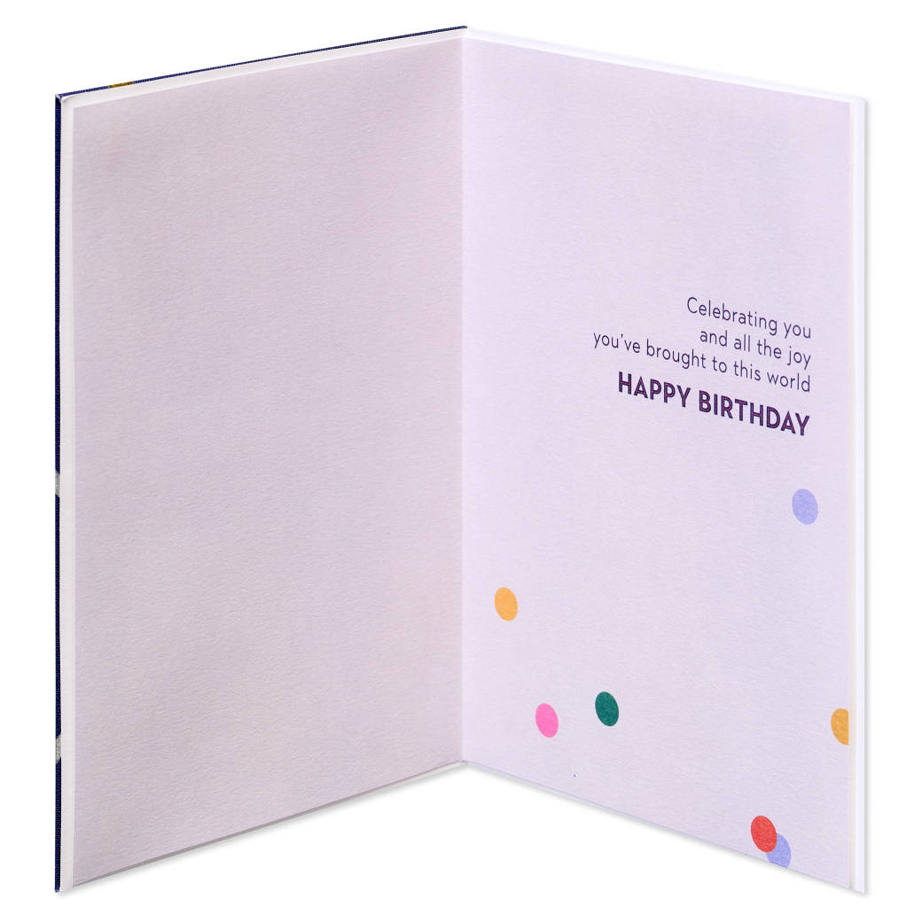 Celebrating You 90th Birthday Greeting Card