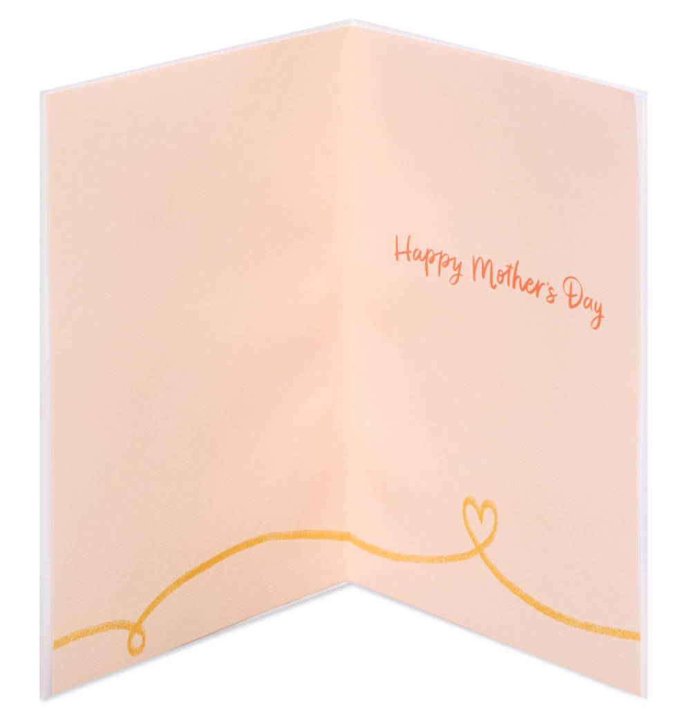 Pasta-tively Amazing Mother's Day Greeting Card
