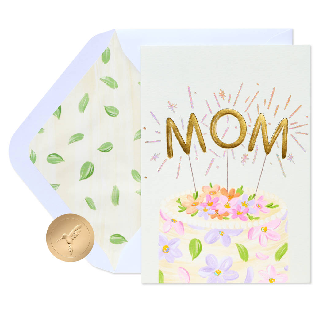 As Bright As You Mother's Day Greeting Card Image 1