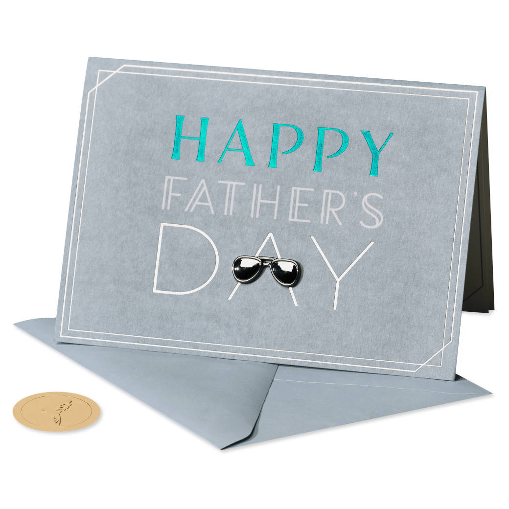Great Dad Father's Day Greeting Card Image 4