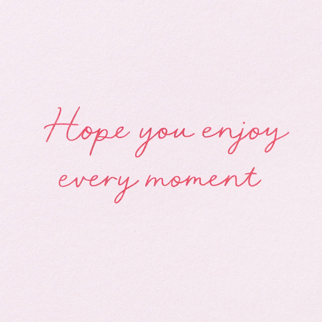 Every Moment Mother's Day Greeting Card 