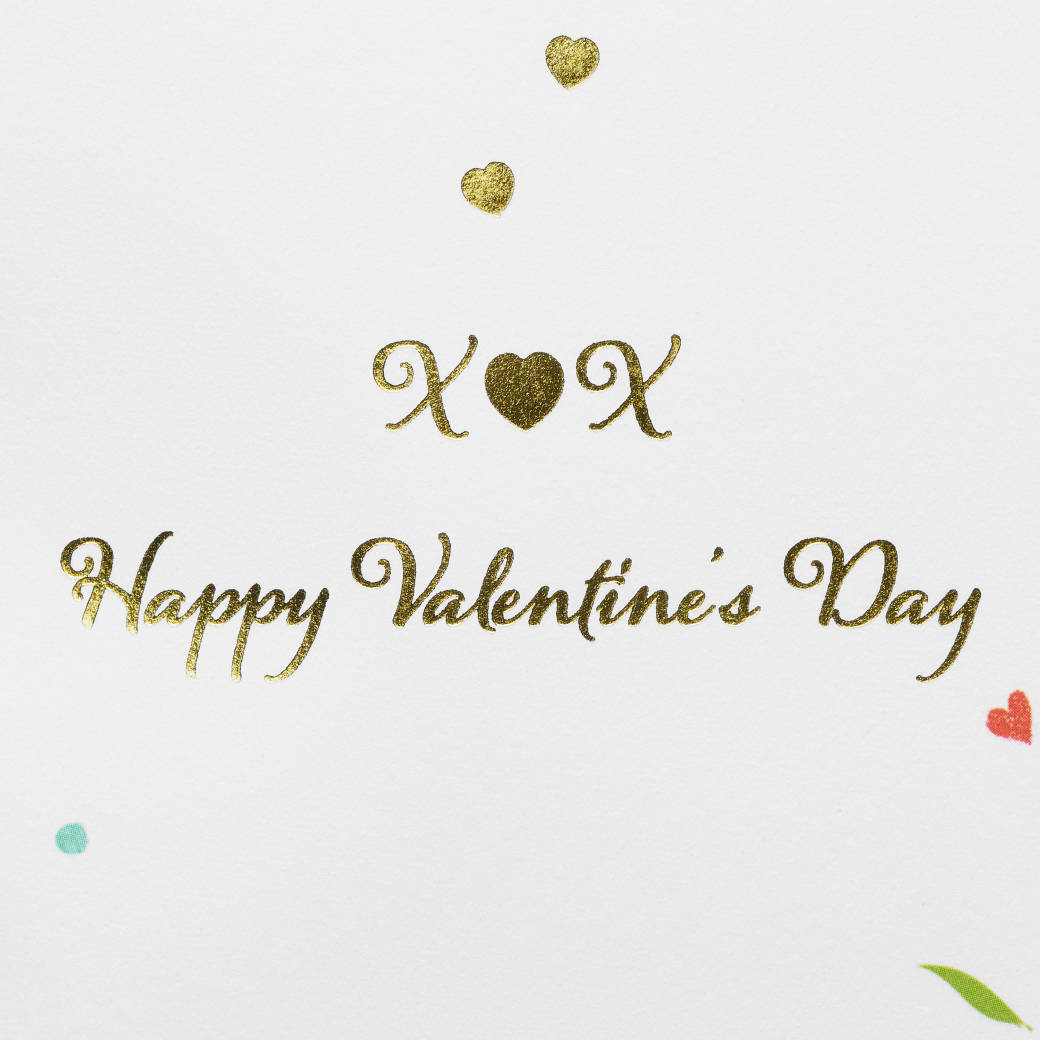 Otterly in Love Romantic Valentine's Day Greeting Card