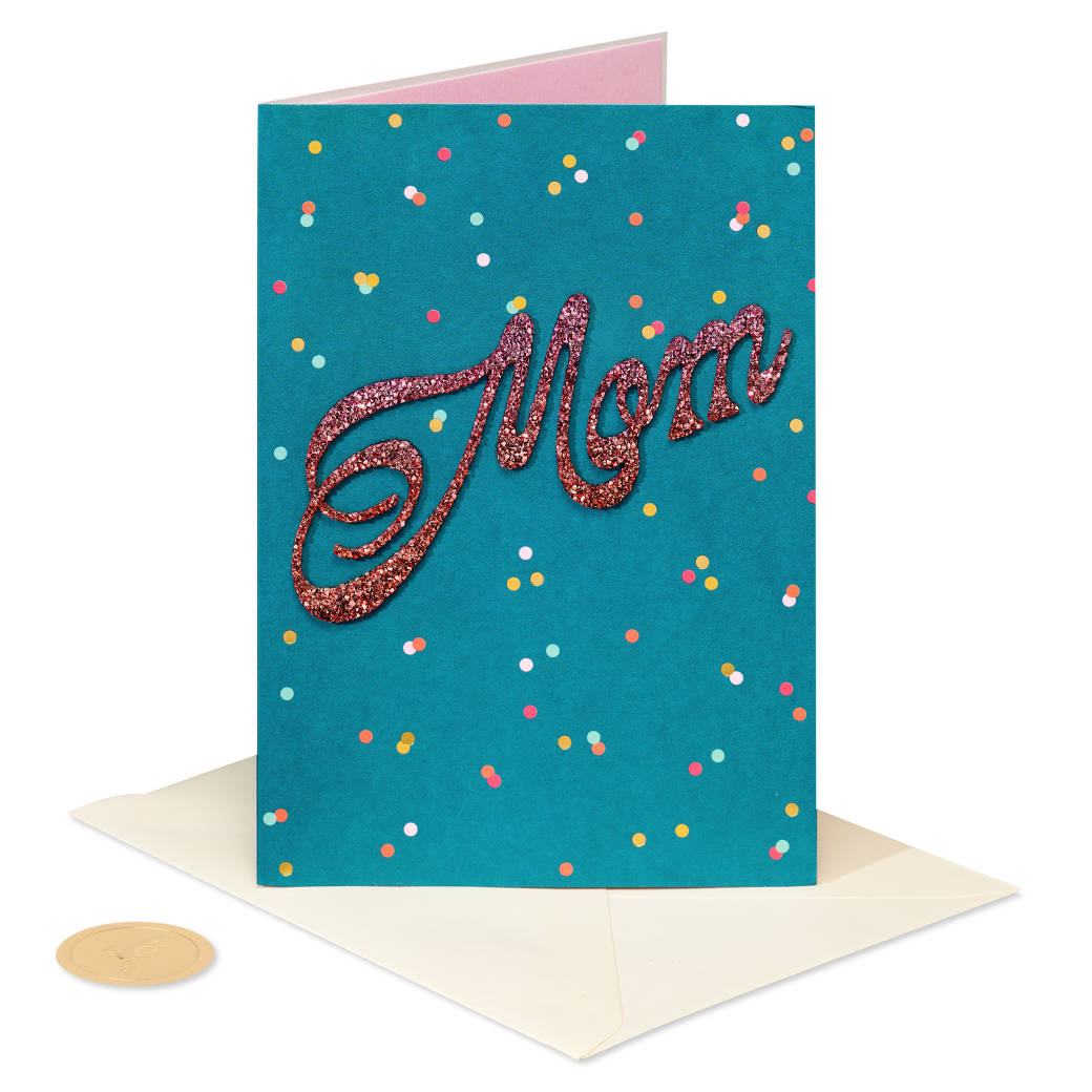 Thanks for Everything Mother's Day Greeting Card