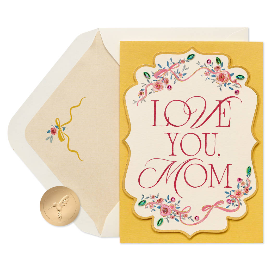 Positive Differences Mother's Day Greeting Card