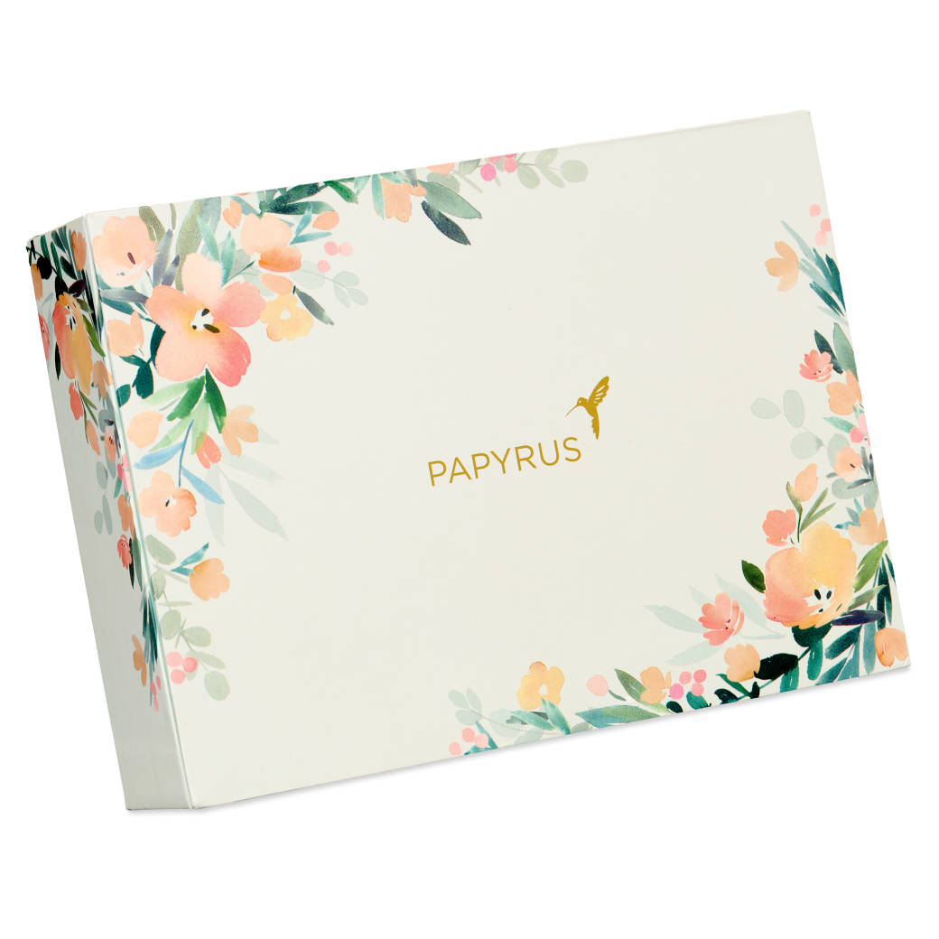6-Count Wedding Celebrations Greeting Card Assortment Image 6
