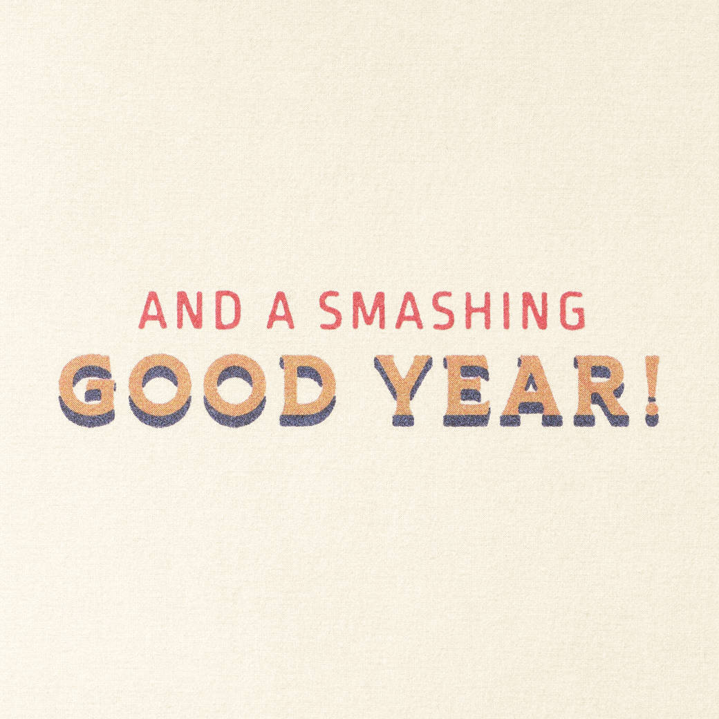 Good Year Birthday Greeting Card Image 3