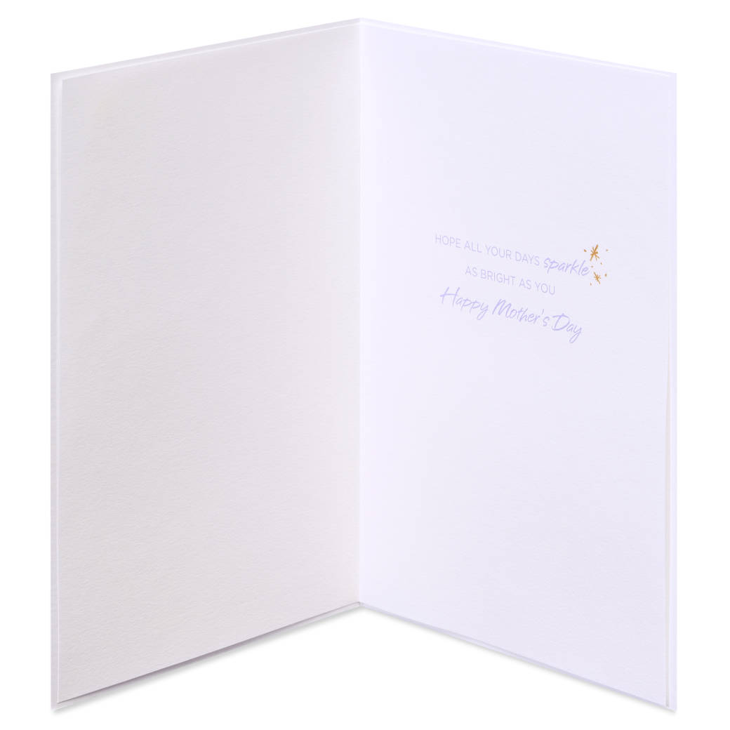 As Bright As You Mother's Day Greeting Card Image 2