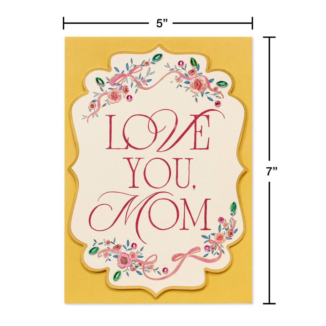 Positive Differences Mother's Day Greeting Card