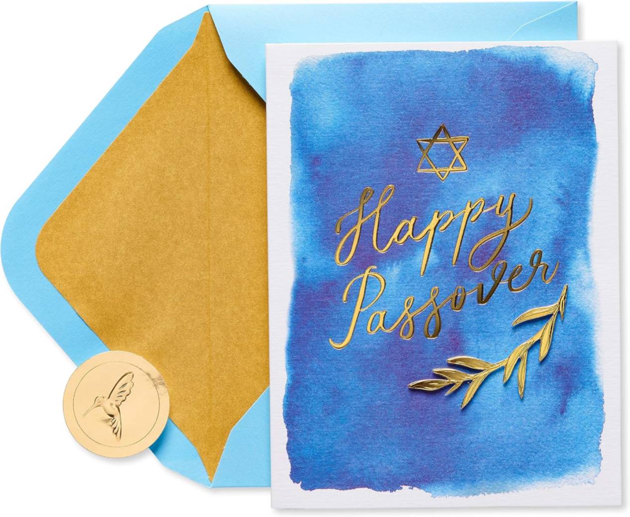 Happy Passover Greeting Card Image 1