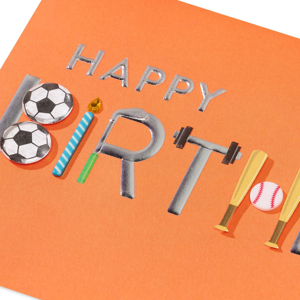 Great Day Birthday Greeting Card for Dad Image 5