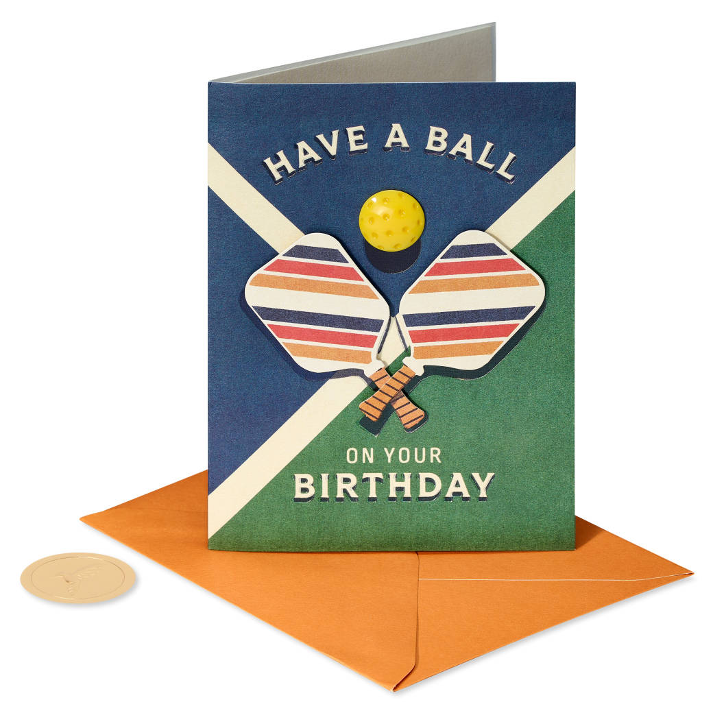 Good Year Birthday Greeting Card Image 4