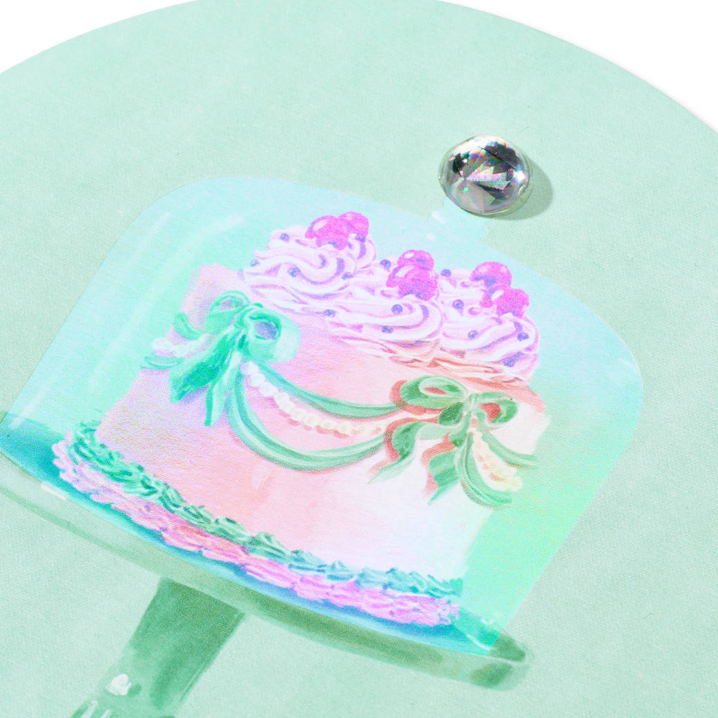 Bon Appétit Birthday Greeting Card Image 5