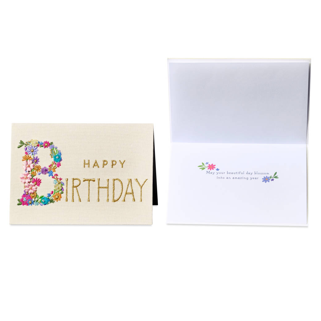 75th Anniversary Greeting Card Assortment with Keepsake Box, 6-count
