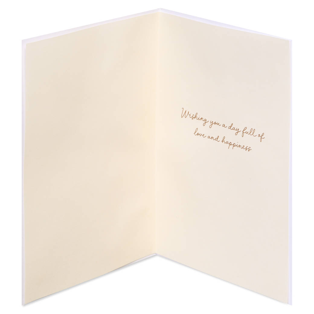 Sending Hugs Mother's Day Greeting Card