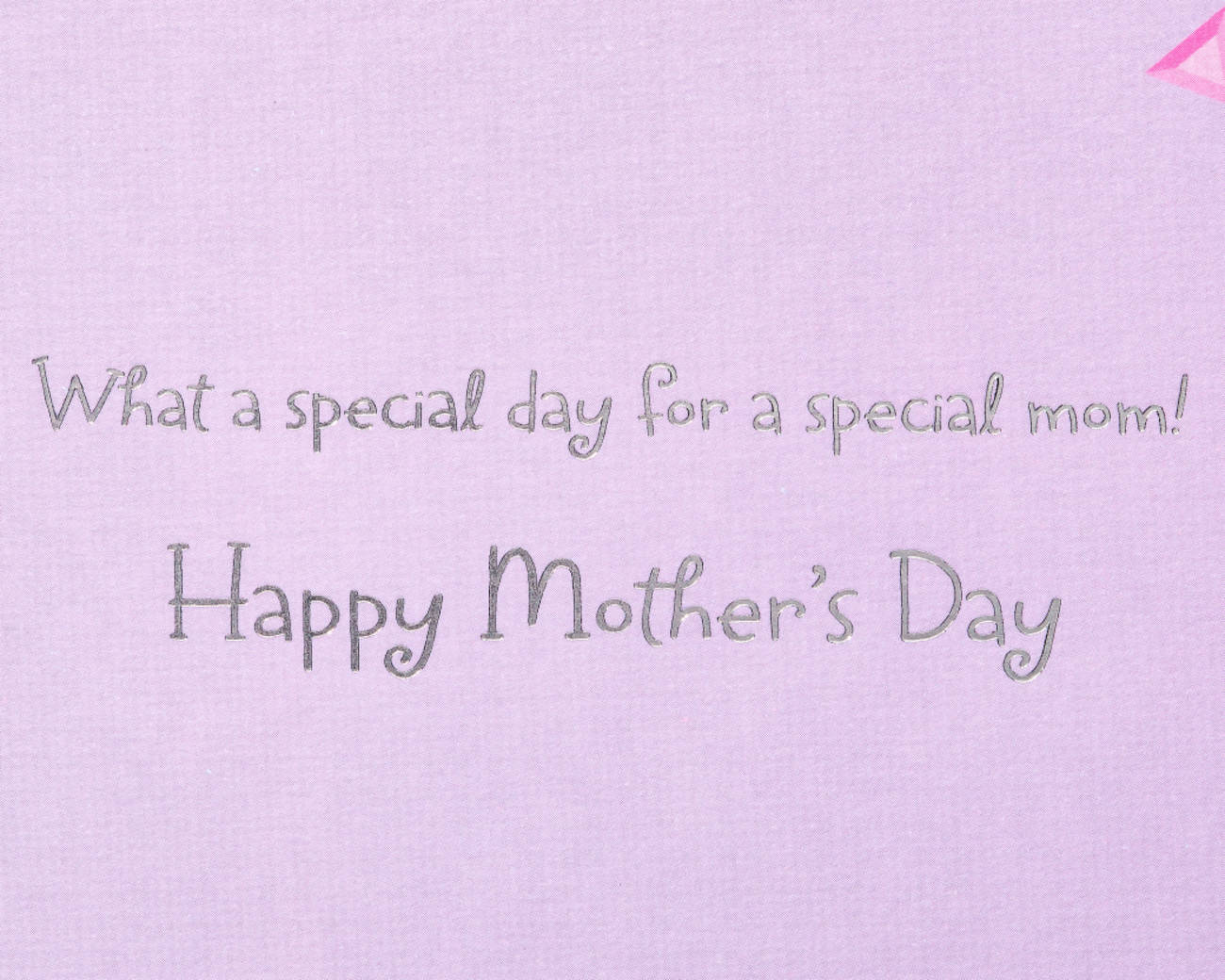 Happy Mother's Day Hello Kitty Mother's Day Greeting Card Image 3