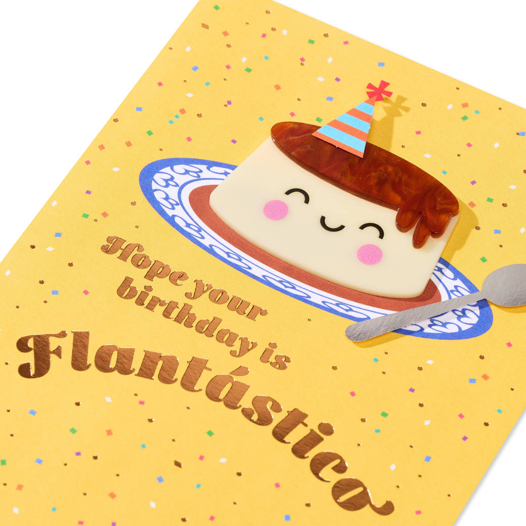 Sweet Moment Birthday Greeting Card Image 5