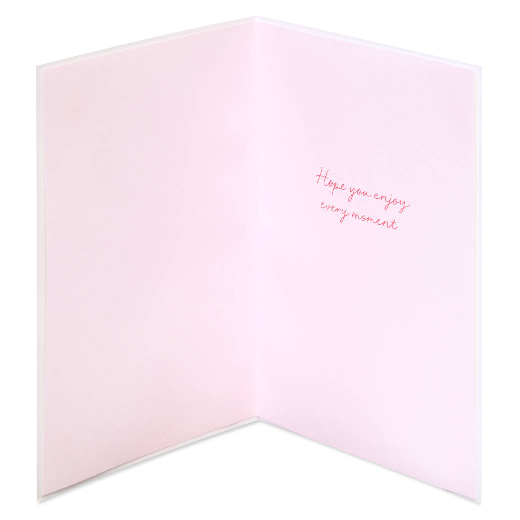 Every Moment Mother's Day Greeting Card 