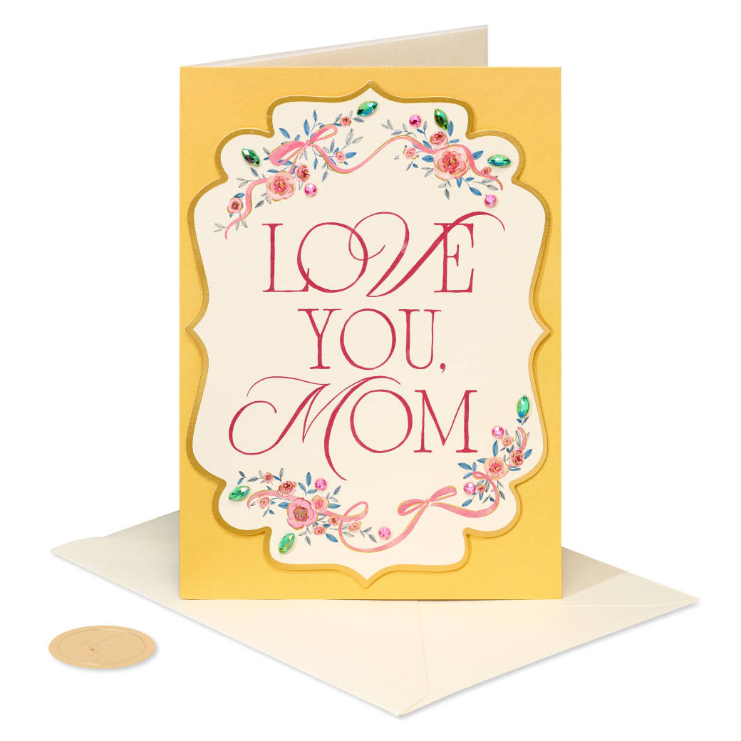 Positive Differences Mother's Day Greeting Card