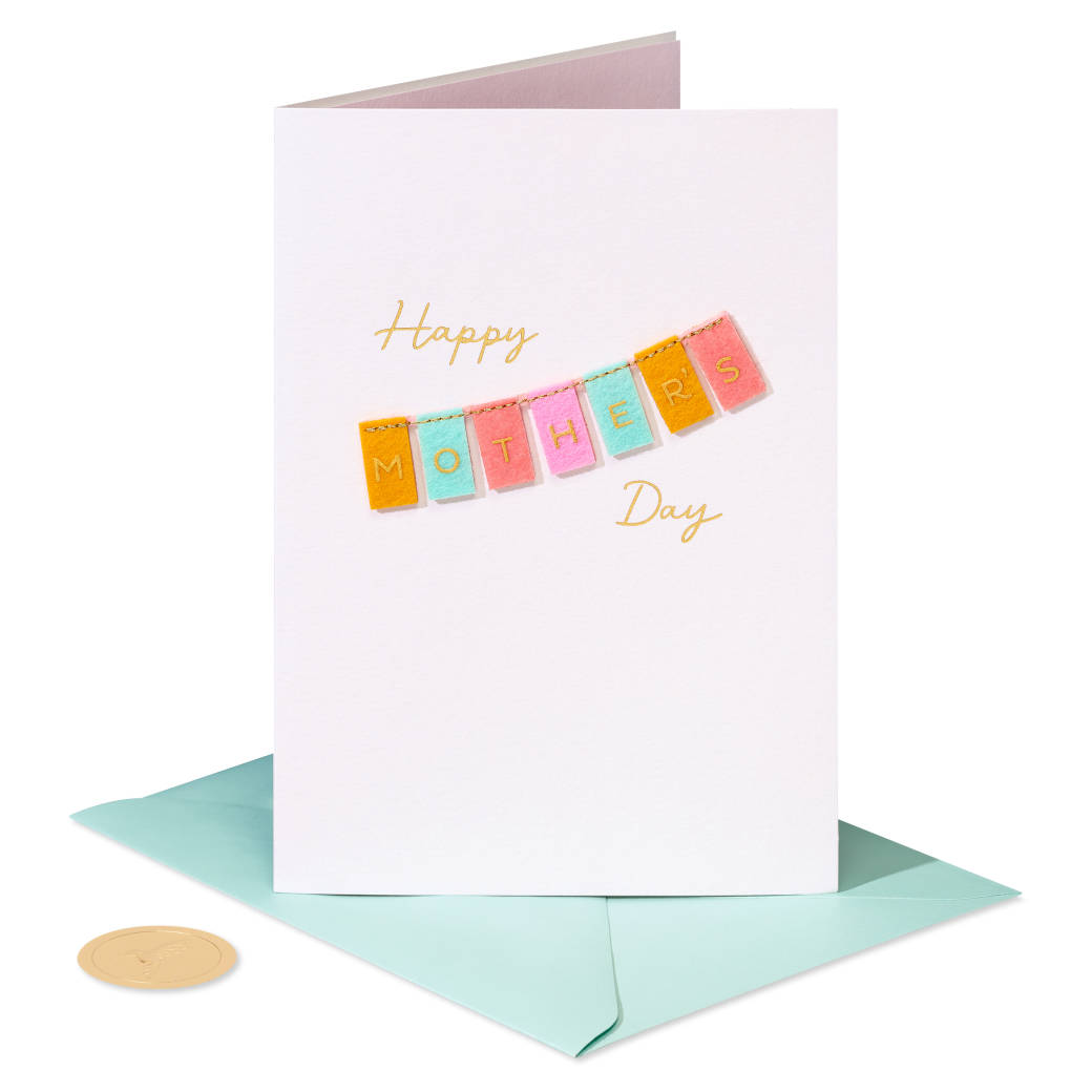 Every Moment Mother's Day Greeting Card 
