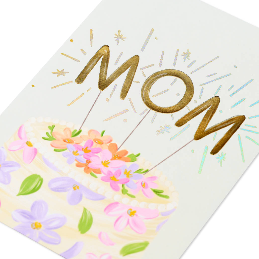 As Bright As You Mother's Day Greeting Card Image 5