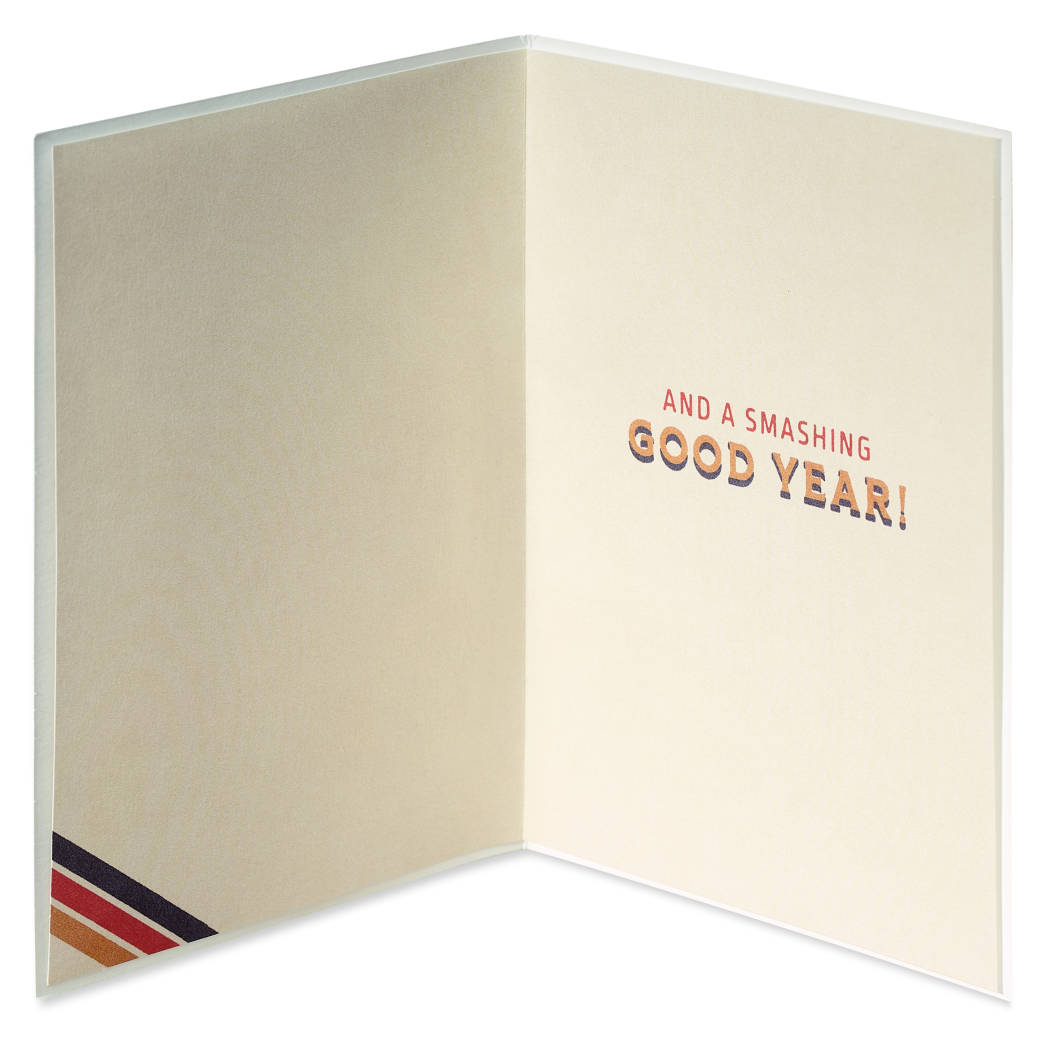 Good Year Birthday Greeting Card Image 2