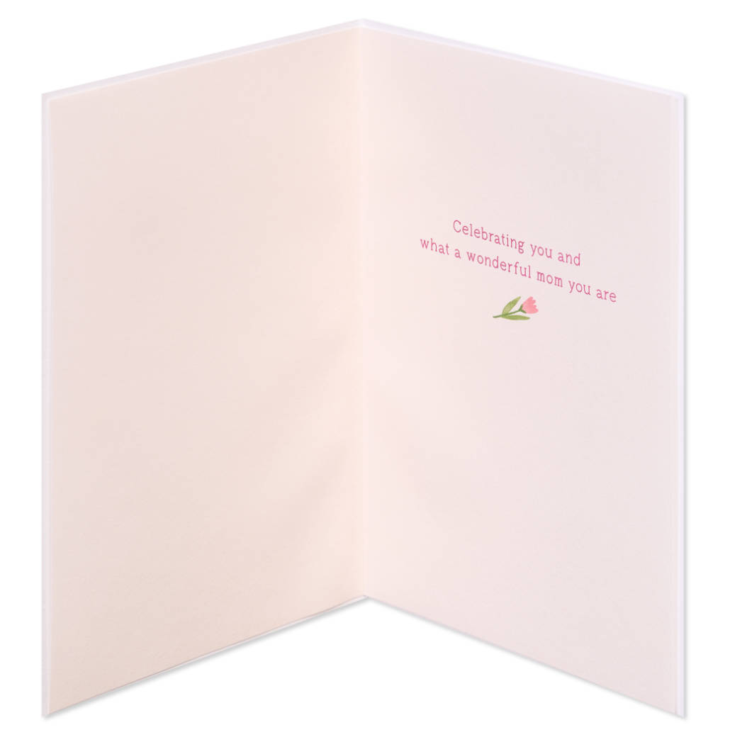 Celebrating You Mother's Day Greeting Card