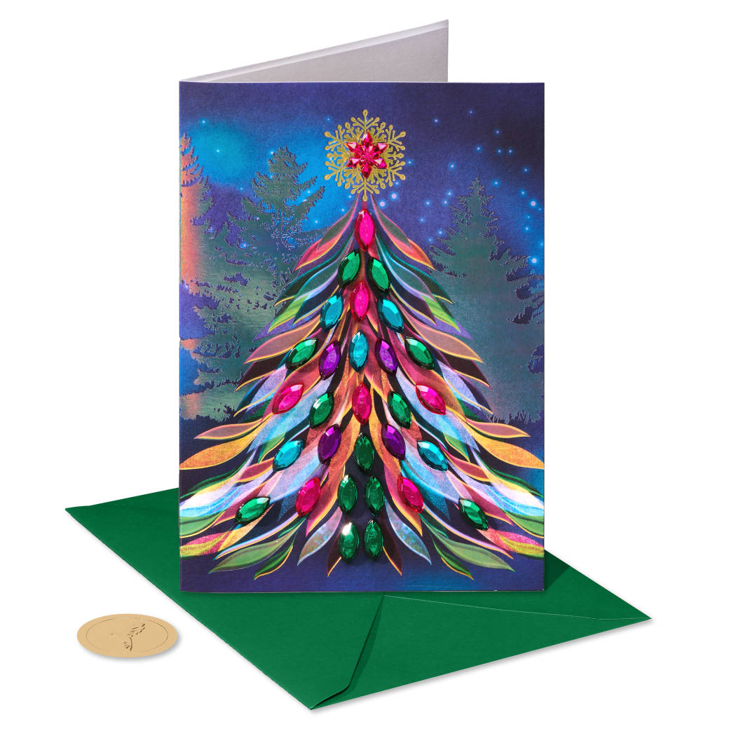 Truly Wonderful Season Christmas Greeting Card