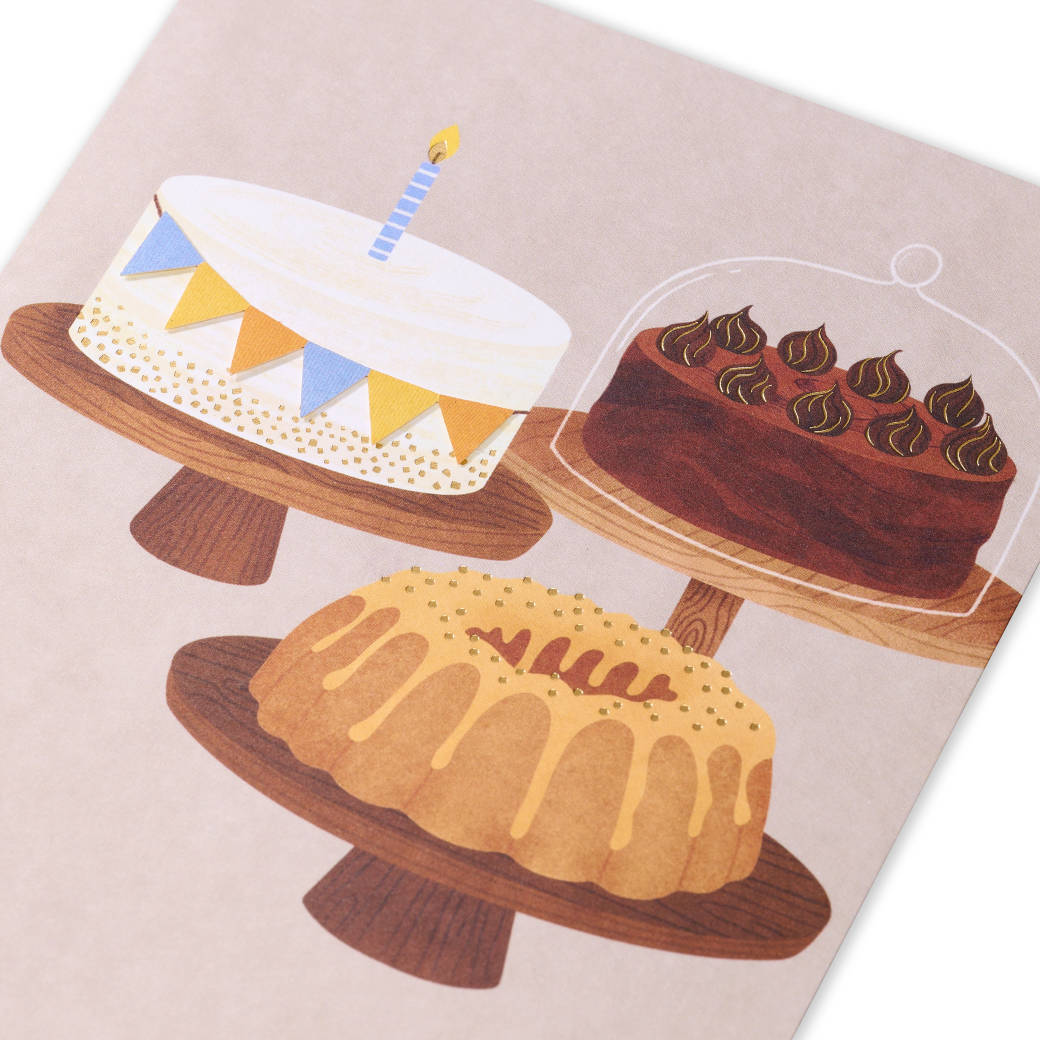 Great Friends Birthday Greeting Card Image 5