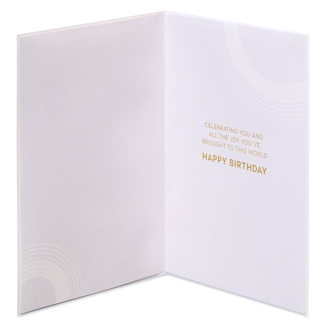 Celebrating You 80th Birthday Greeting Card