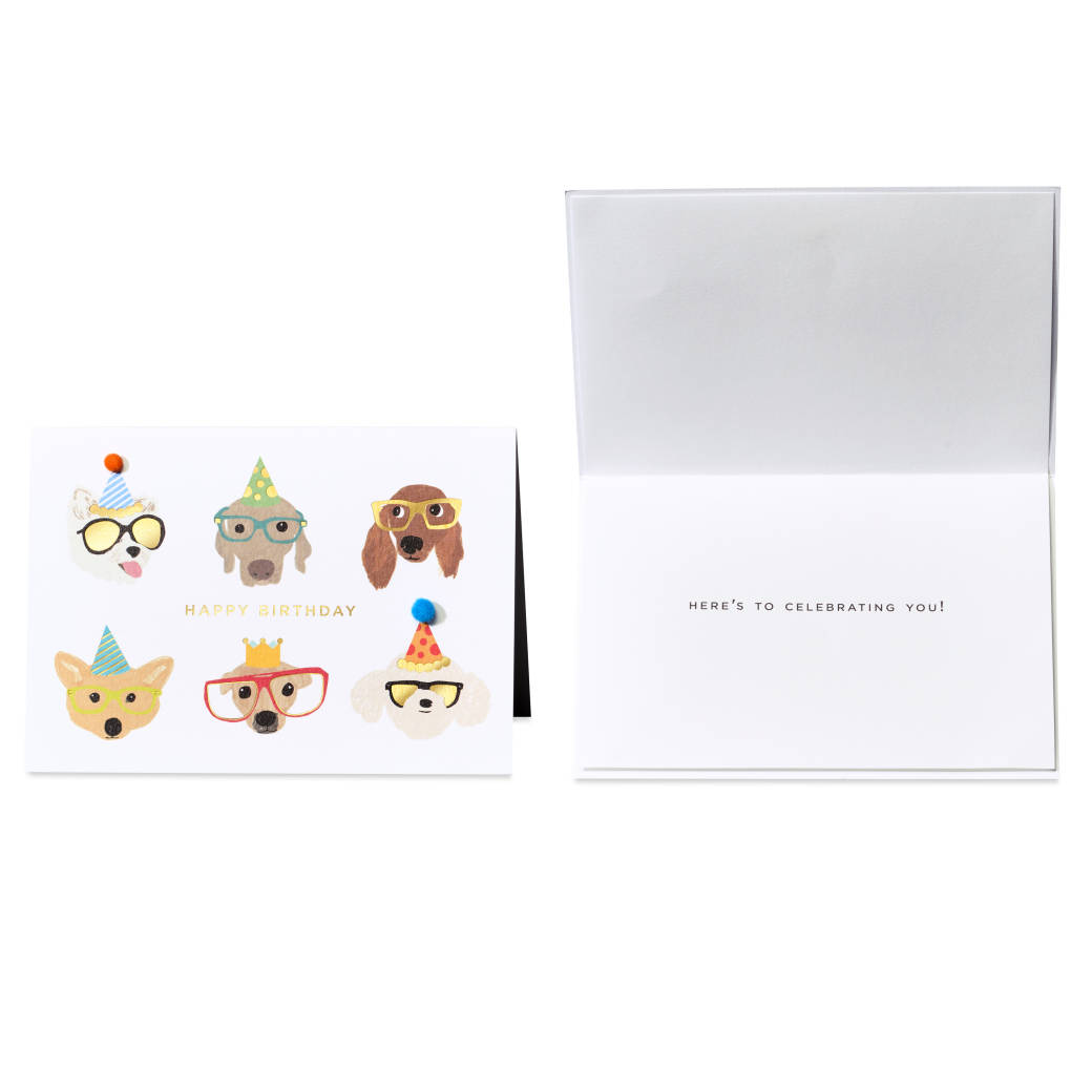 75th Anniversary Greeting Card Assortment with Keepsake Box, 6-count