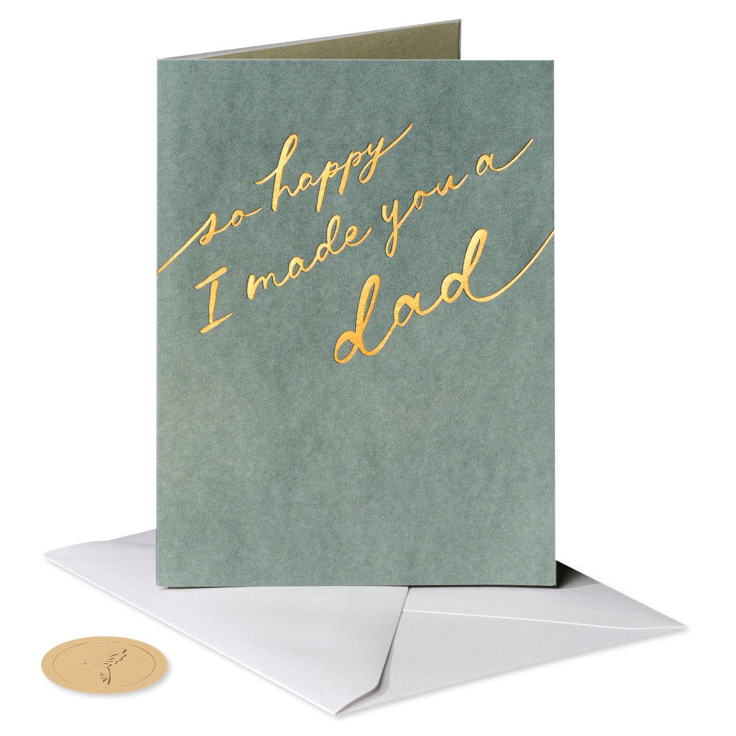 You're Welcome Father's Day Greeting Card Image 4