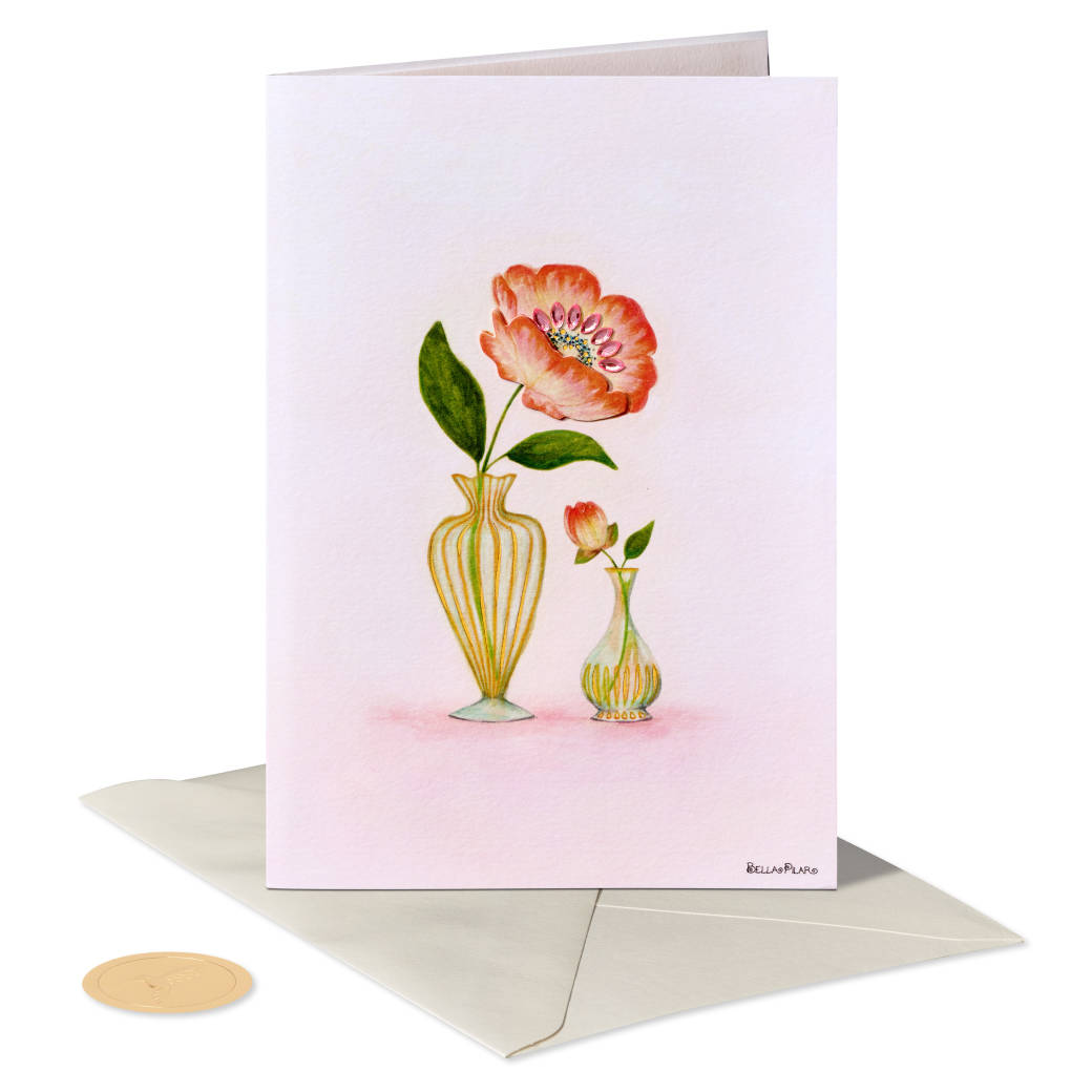 My Beautiful Mom Mother's Day Greeting Card