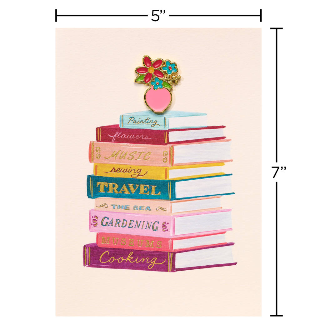 Your Favorite Things Mother's Day Greeting Card