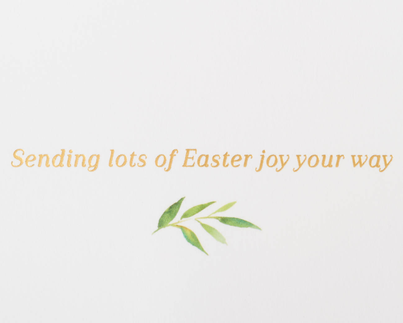 Easter Joy Easter Greeting Card Image 3