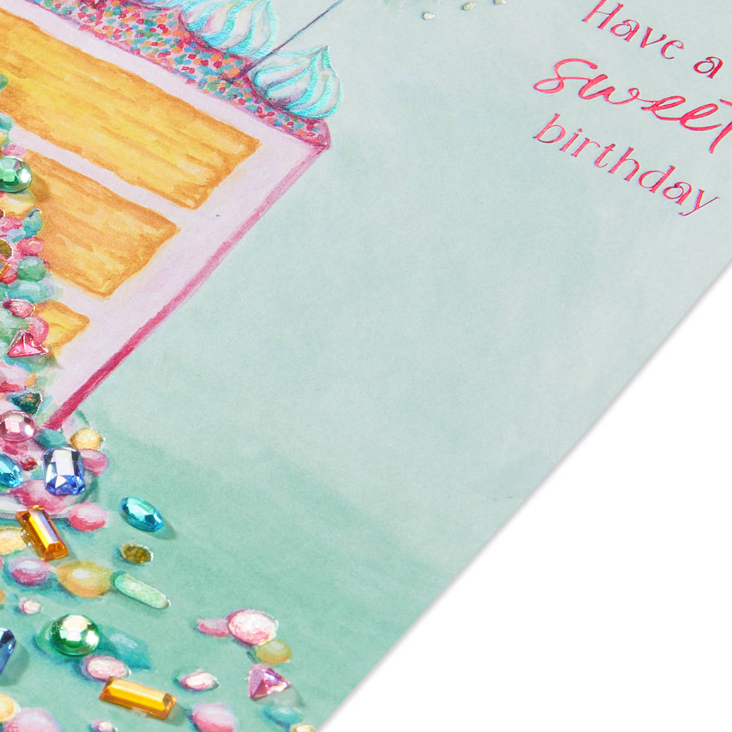 Happy Surprises Birthday Greeting Card