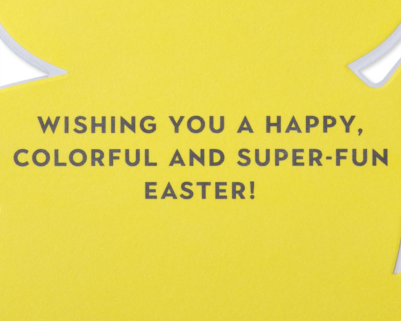 Super-Fun Easter Greeting Card with Coloring Activity Image 3