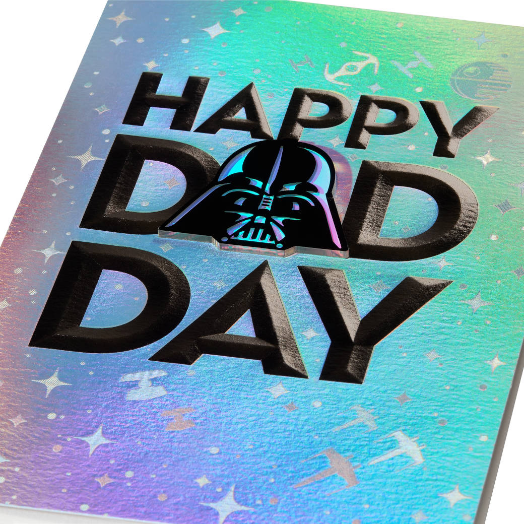 Most Impressive Father Fathers Day Greeting Card for Dad Image 5