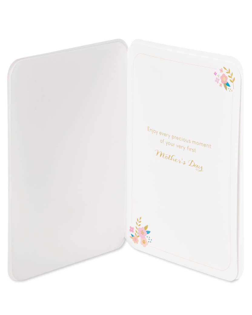 Every Precious Moment First Mother's Day Greeting Card Image 2