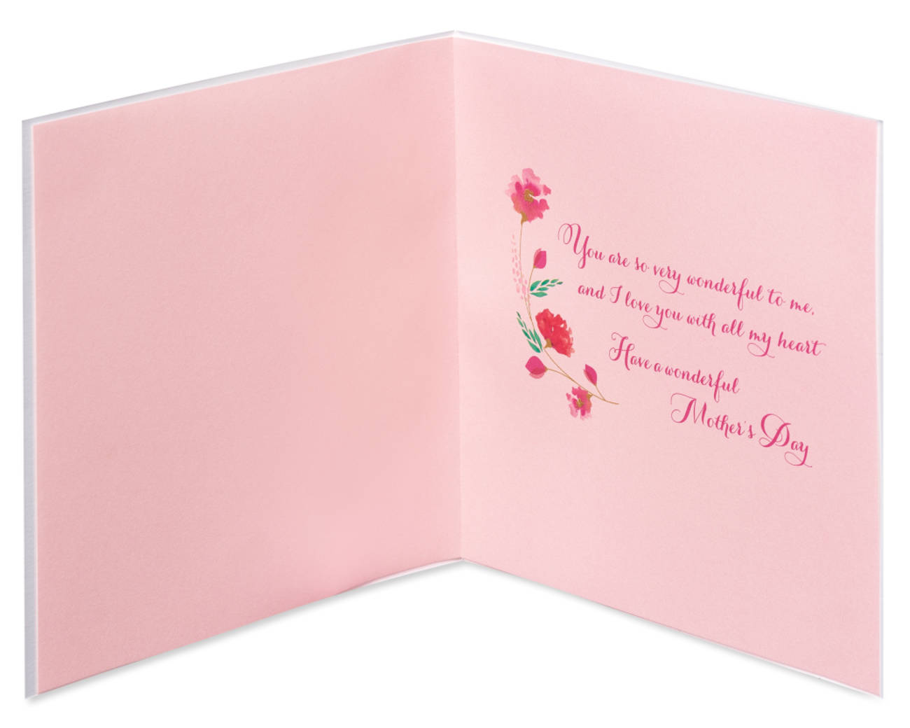 So Very Wonderful Mother's Day Greeting Card for Grandma Image 2