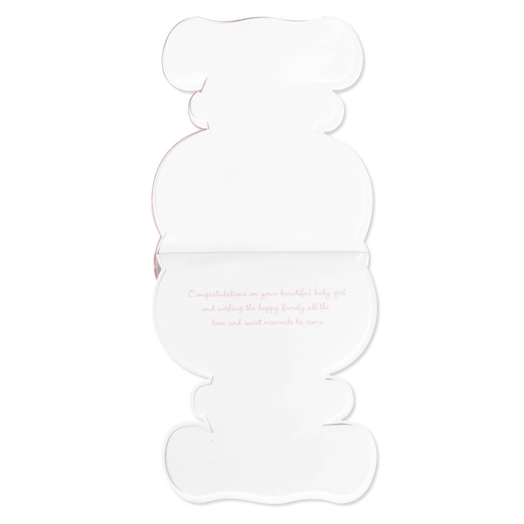 Sweet Moments To Come Hello Kitty Baby Shower Greeting Card