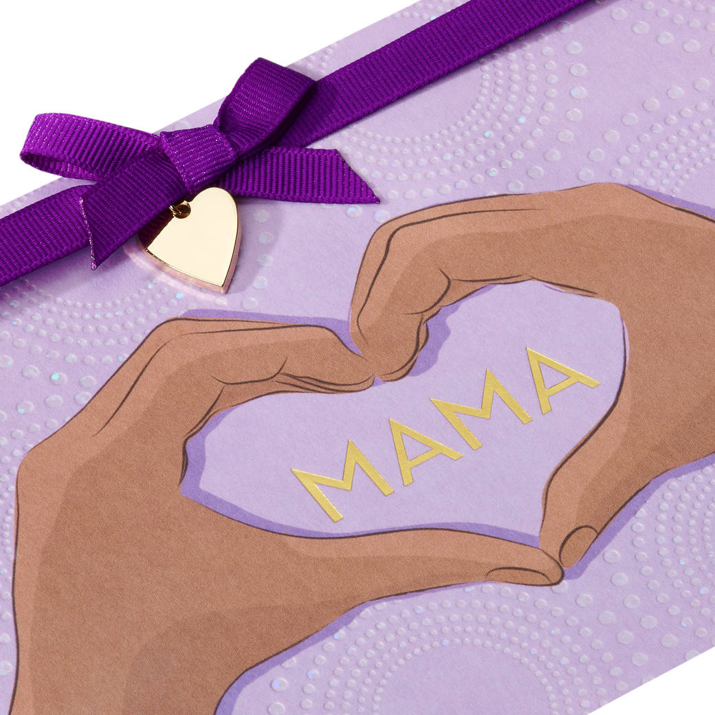 Your Love Holds Us Together Mother's Day Greeting Card Image 5