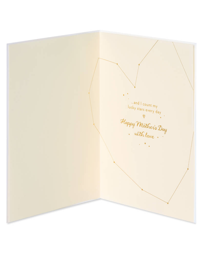 Brilliant Sun Mother's Day Greeting Card for Wife Image 2