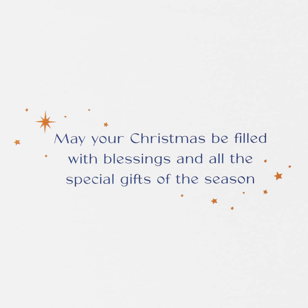 Special Gifts Christmas Boxed Cards with Envelopes, 12-Count