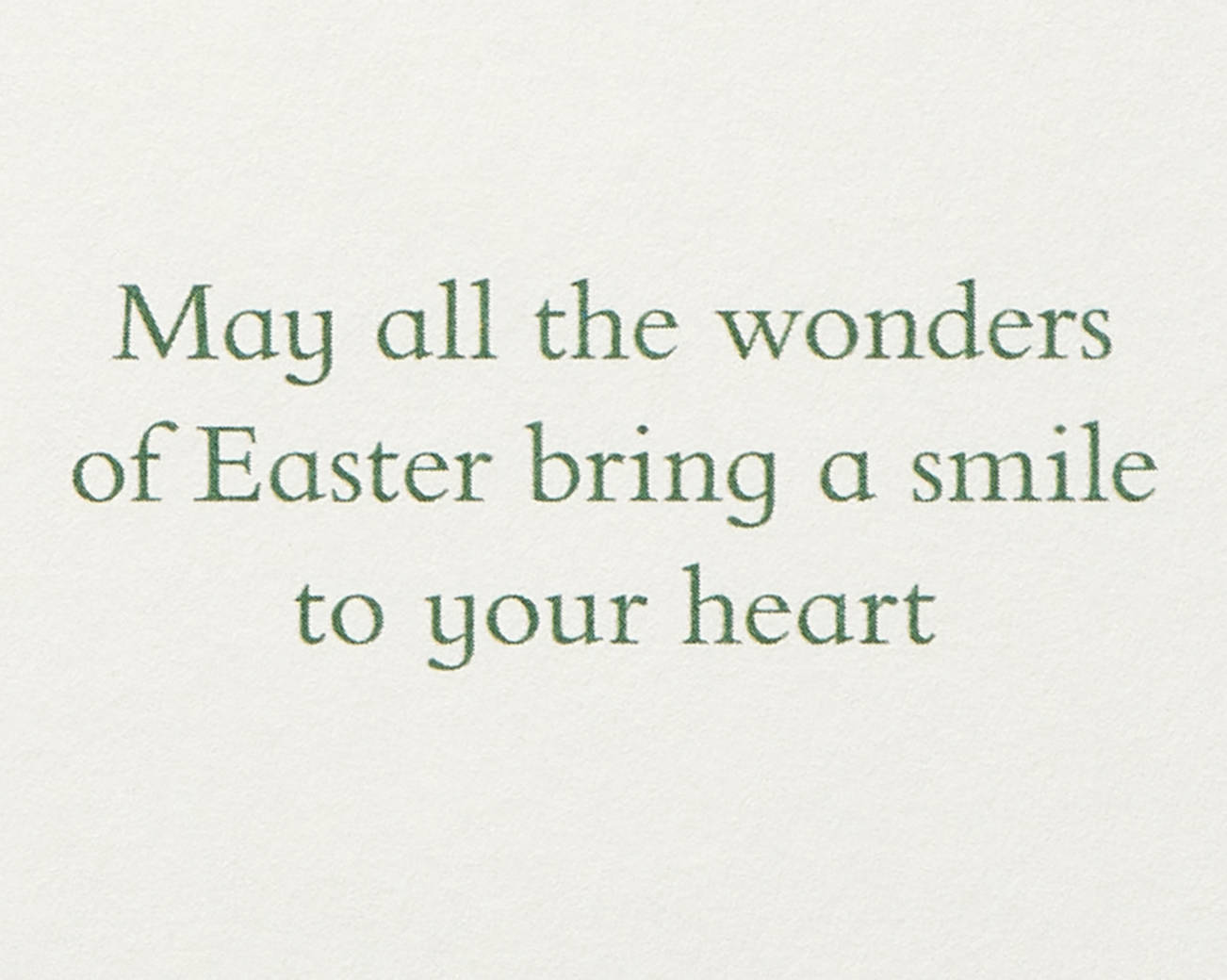 Wonders of Easter Greeting Card Image 3