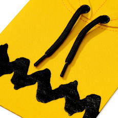 Peanuts Sweatshirt Peanuts Blank Greeting Card Image 5