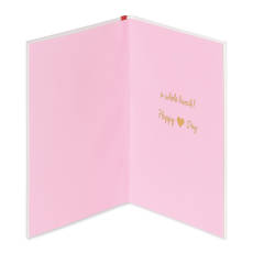 A Whole Bunch Cat Valentines Day Greeting Card